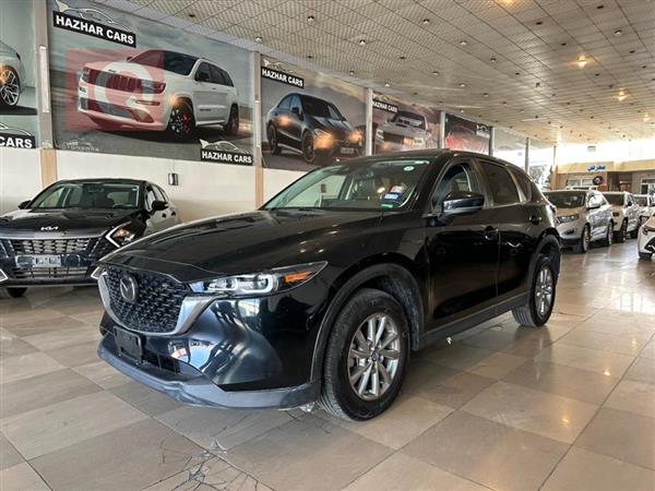 مازدا CX-5 2023  بۆ فرۆشتن لە عێراق - هەولێر